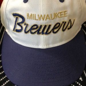 Milwaukee Brewers Retro Hat